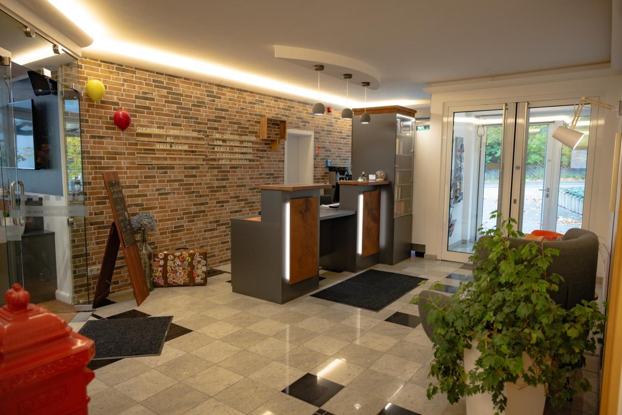 C-You Hotel קמניץ מראה חיצוני תמונה