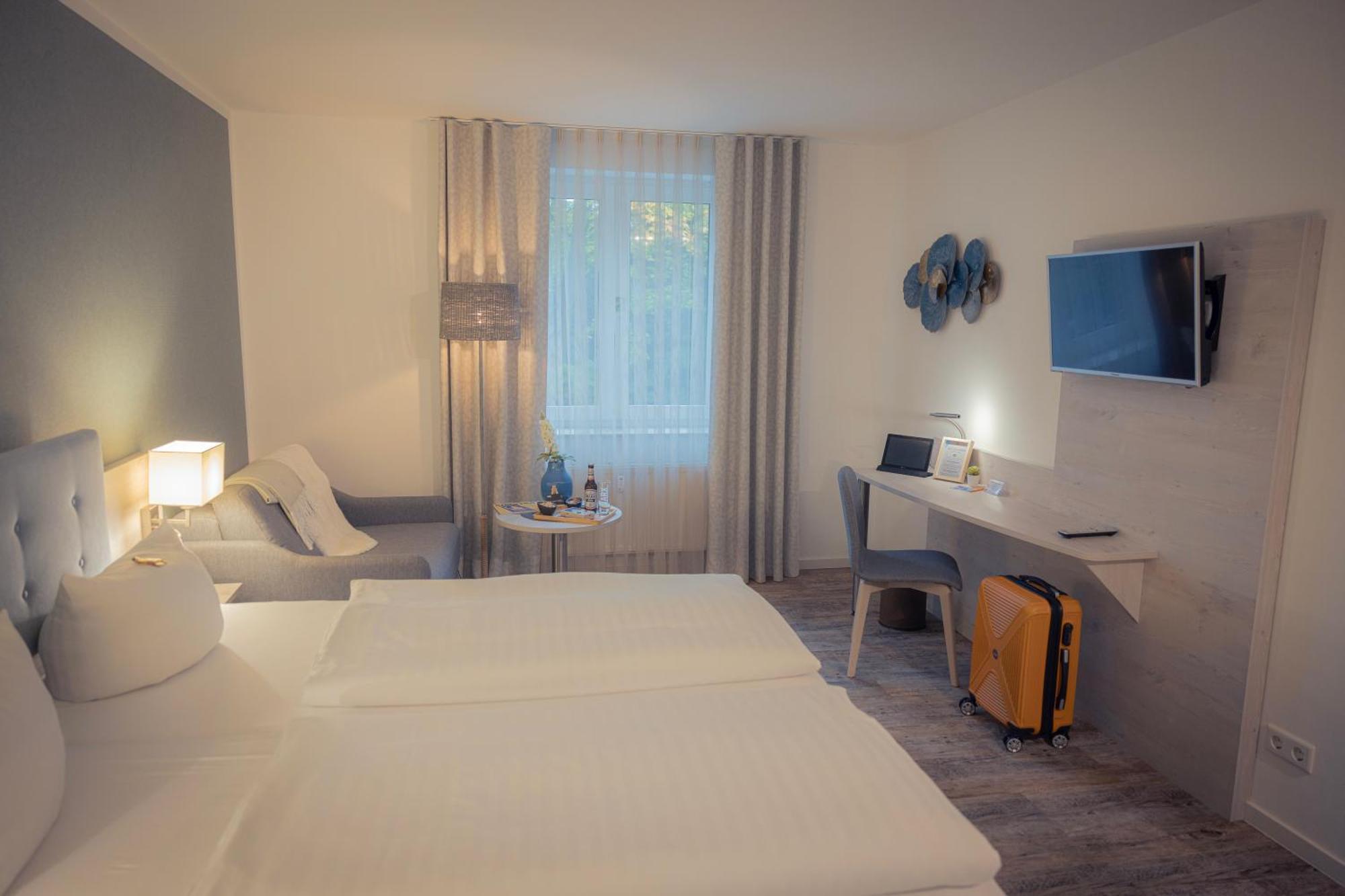 C-You Hotel קמניץ מראה חיצוני תמונה