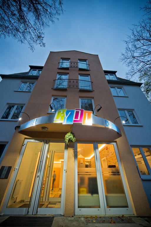 C-You Hotel קמניץ מראה חיצוני תמונה